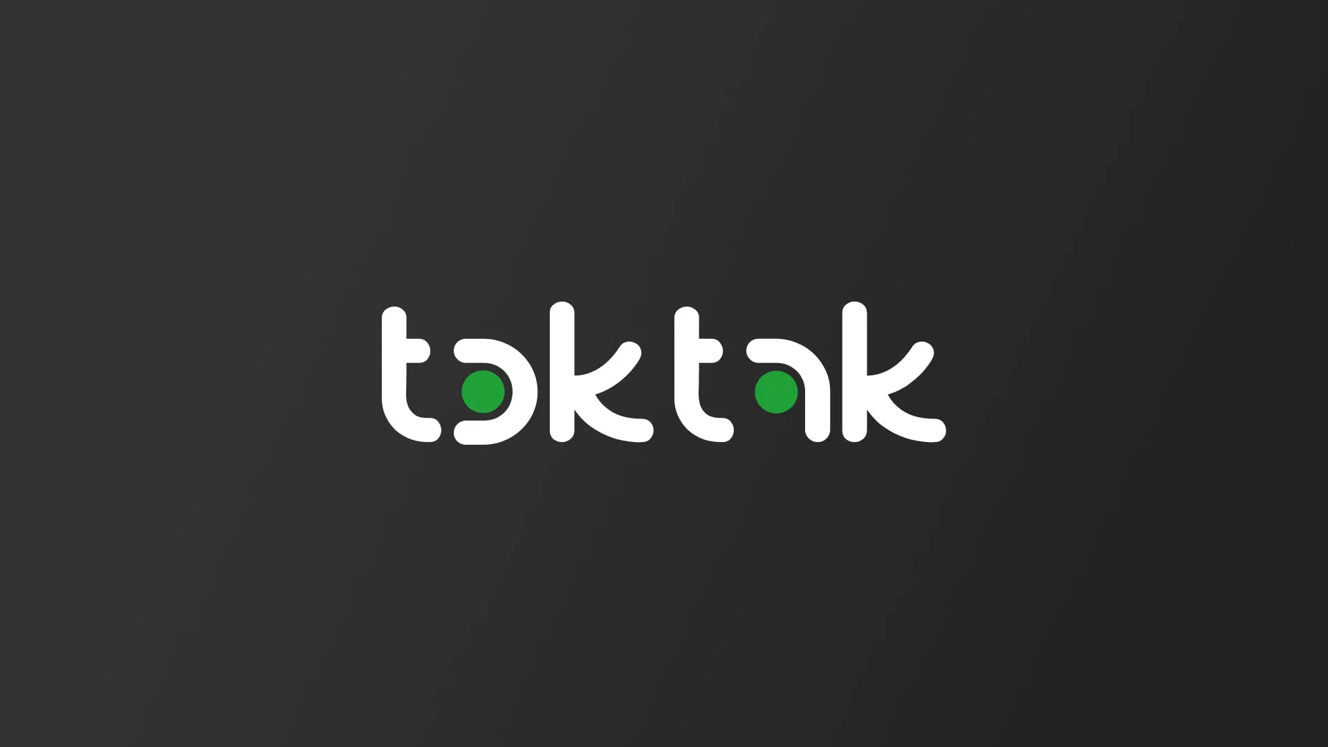 Разработка логотипа компании «Ток-Так» в Кингисеппе